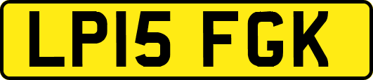 LP15FGK