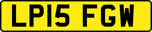 LP15FGW