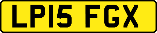 LP15FGX