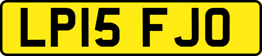 LP15FJO