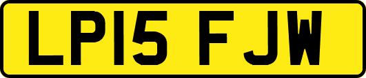 LP15FJW