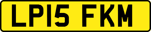 LP15FKM