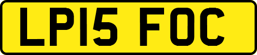 LP15FOC