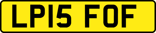 LP15FOF