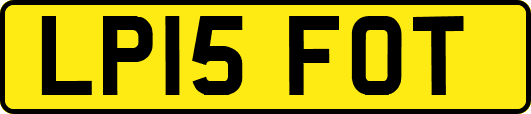 LP15FOT