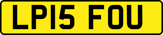 LP15FOU