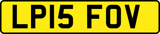 LP15FOV