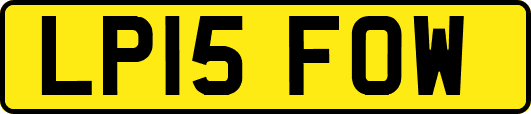 LP15FOW