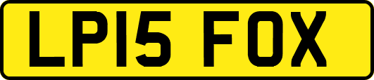 LP15FOX