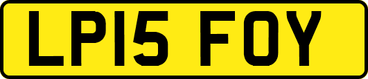 LP15FOY
