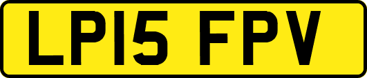 LP15FPV