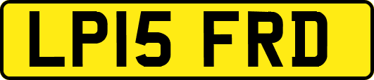 LP15FRD