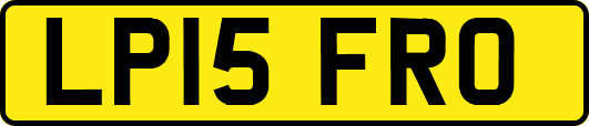 LP15FRO