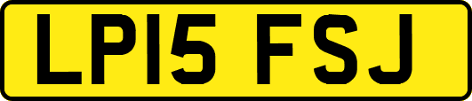 LP15FSJ