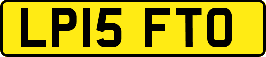 LP15FTO
