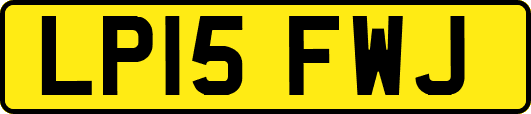 LP15FWJ