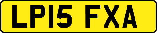 LP15FXA