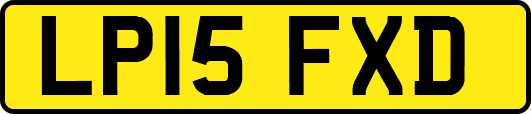LP15FXD