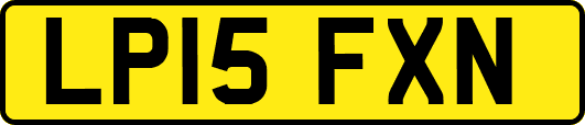 LP15FXN