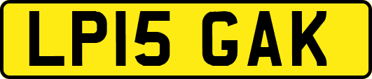 LP15GAK