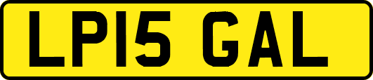 LP15GAL