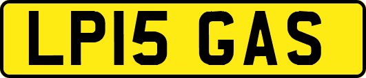 LP15GAS