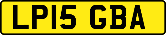 LP15GBA