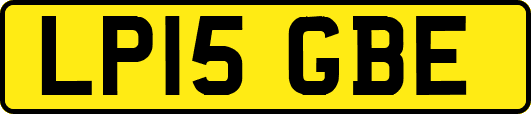 LP15GBE