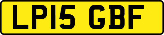 LP15GBF
