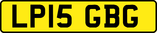LP15GBG
