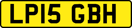 LP15GBH