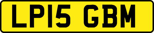 LP15GBM