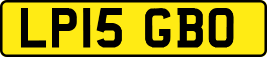 LP15GBO