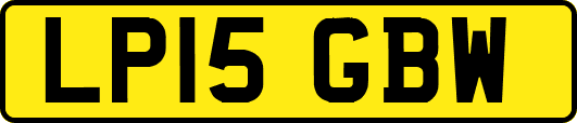 LP15GBW
