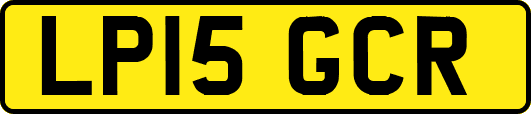 LP15GCR