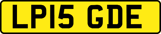 LP15GDE