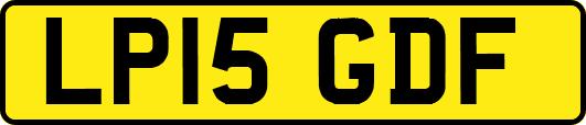 LP15GDF