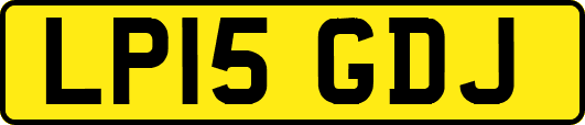 LP15GDJ