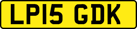 LP15GDK