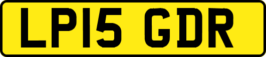 LP15GDR
