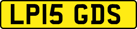 LP15GDS