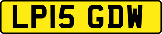 LP15GDW