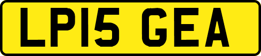 LP15GEA