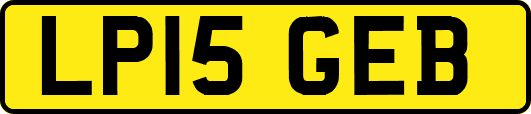 LP15GEB