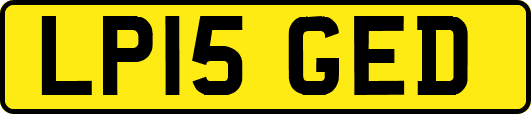 LP15GED