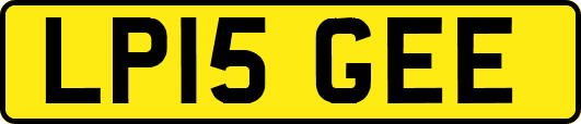 LP15GEE
