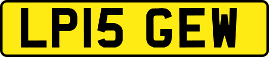LP15GEW