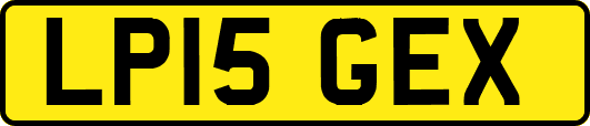 LP15GEX
