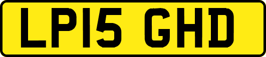 LP15GHD