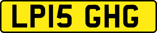 LP15GHG